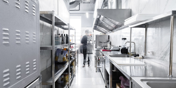 Desengrase Campanas Extractoras de Cocinas Benavent de Segrià · Cocina de Bares