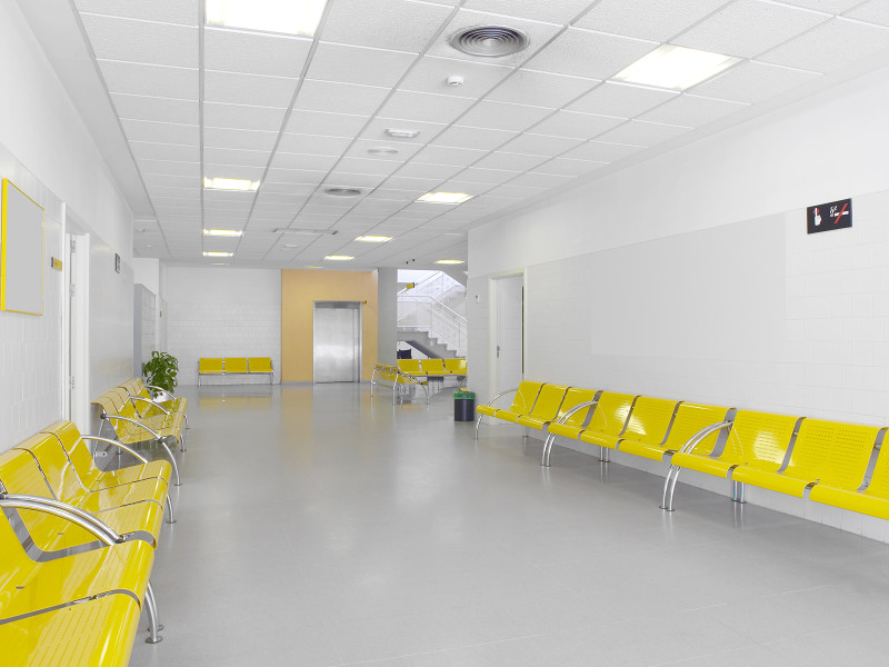 VKS Limpiezas Campanas · Hospitales y Centros Médicos