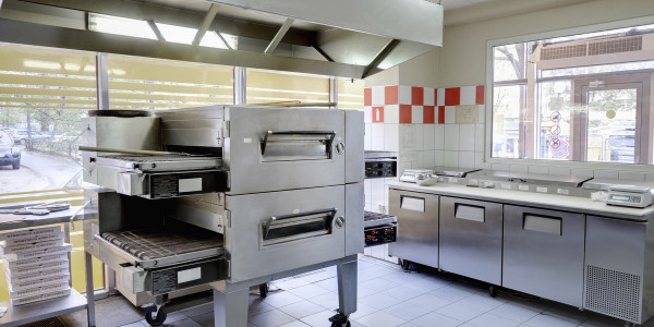 Auditorías, Informes y Certificados de Limpieza Castelldans · Cocina de Chiringuitos